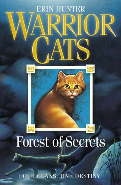 Forest of Secrets Popular Titles HarperCollins Publishers