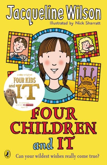 Four Children and It Popular Titles Penguin Random House Children's UK