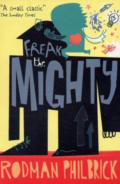 Freak The Mighty Popular Titles Usborne Publishing Ltd