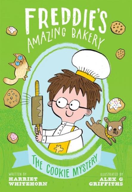 Freddie's Amazing Bakery: The Cookie Mystery Popular Titles Oxford University Press