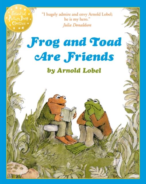 Frog and Toad are Friends Popular Titles HarperCollins Publishers