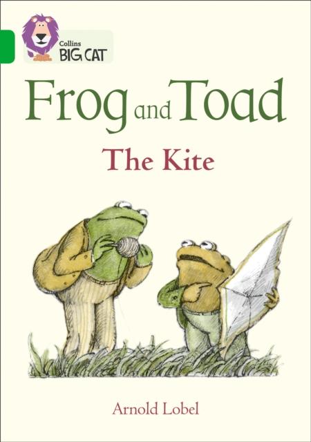 Frog and Toad: The Kite : Band 05/Green Popular Titles HarperCollins Publishers