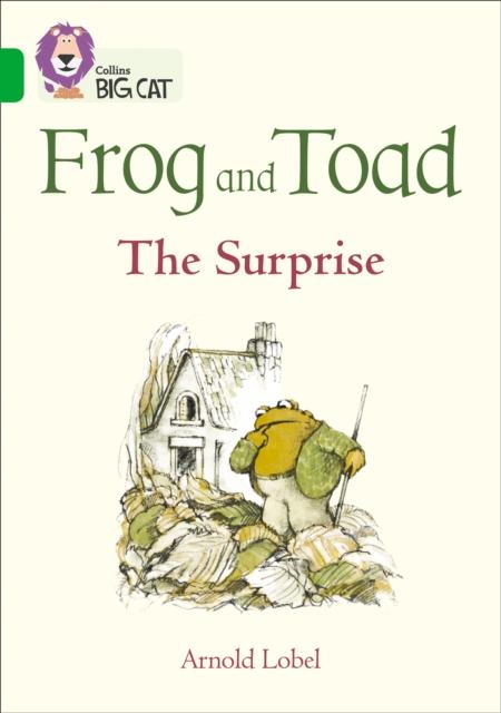 Frog and Toad: The Surprise : Band 05/Green Popular Titles HarperCollins Publishers