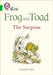 Frog and Toad: The Surprise : Band 05/Green Popular Titles HarperCollins Publishers