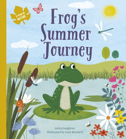 Frog's Summer Journey Popular Titles QED Publishing