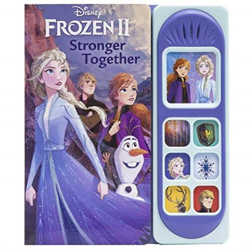 Frozen 2 Little Sound Book Popular Titles Phoenix International, Inc