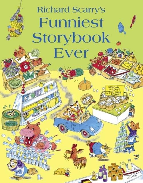 Funniest Storybook Ever Popular Titles HarperCollins Publishers