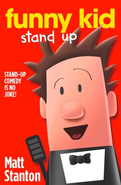 Funny Kid Stand Up Popular Titles HarperCollins Publishers