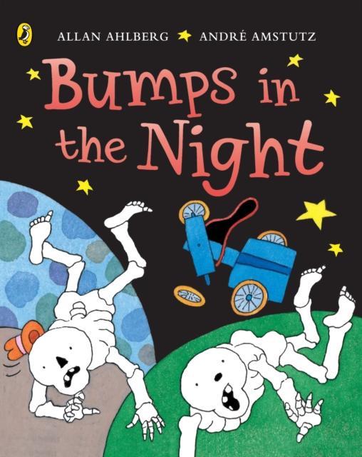 Funnybones: Bumps in the Night Popular Titles Penguin Random House Children's UK