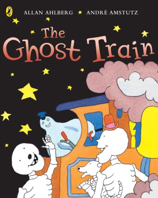 Funnybones: The Ghost Train Popular Titles Penguin Random House Children's UK