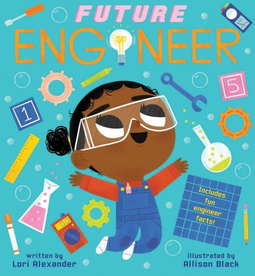 Future Engineer (Future Baby Boardbooks) Popular Titles Scholastic US