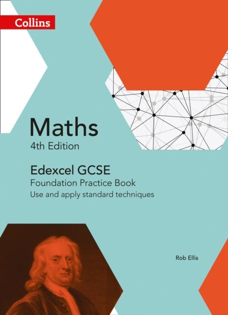 GCSE Maths Edexcel Foundation Practice Book Popular Titles HarperCollins Publishers