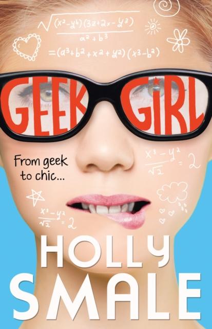 Geek Girl Popular Titles HarperCollins Publishers
