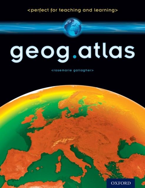 geog.atlas Popular Titles Oxford University Press