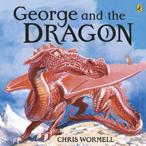 George and the Dragon Popular Titles Penguin Random House Children's UK