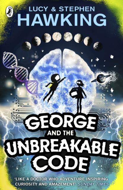 George and the Unbreakable Code Popular Titles Penguin Random House Children's UK