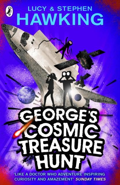 George's Cosmic Treasure Hunt Popular Titles Penguin Random House Children's UK