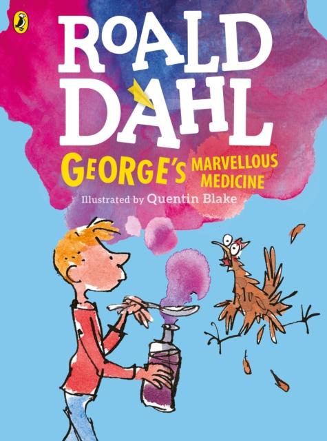 George's Marvellous Medicine (Colour Edn) Popular Titles Penguin Random House Children's UK