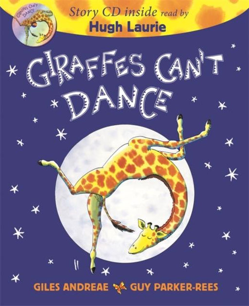 Giraffes Can't Dance Book & CD Popular Titles Hachette Children's Group