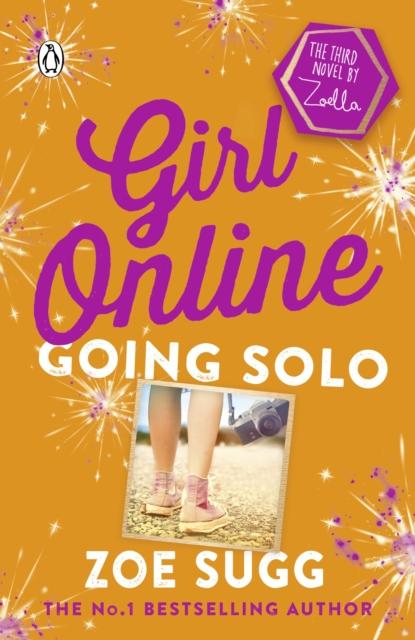 Girl Online: Going Solo Popular Titles Penguin Random House Children's UK
