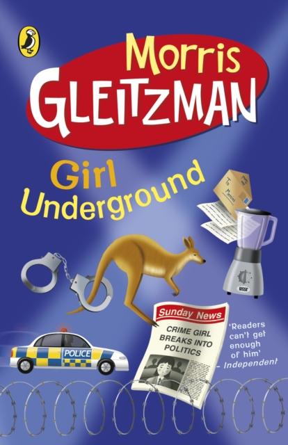 Girl Underground Popular Titles Penguin Random House Children's UK