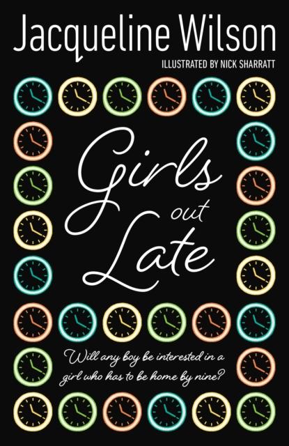 Girls Out Late Popular Titles Penguin Random House Children's UK