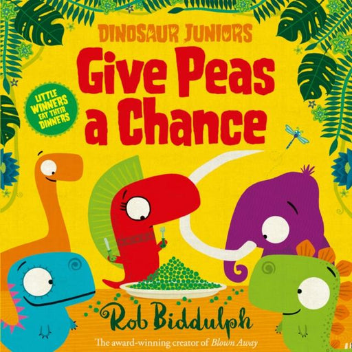 Give Peas a Chance Popular Titles HarperCollins Publishers