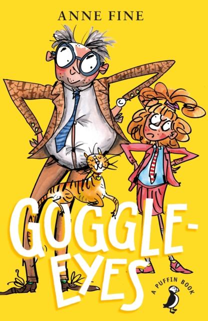 Goggle-Eyes Popular Titles Penguin Random House Children's UK