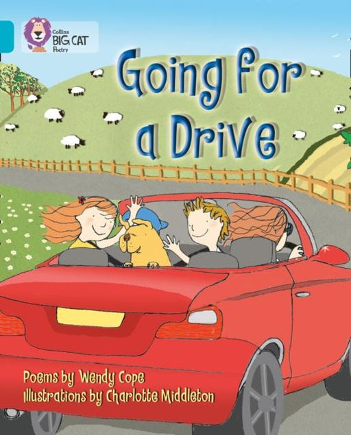 Going for a Drive : Band 07/Turquoise Popular Titles HarperCollins Publishers