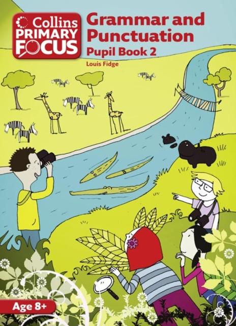 Grammar and Punctuation : Pupil Book 2 Popular Titles HarperCollins Publishers