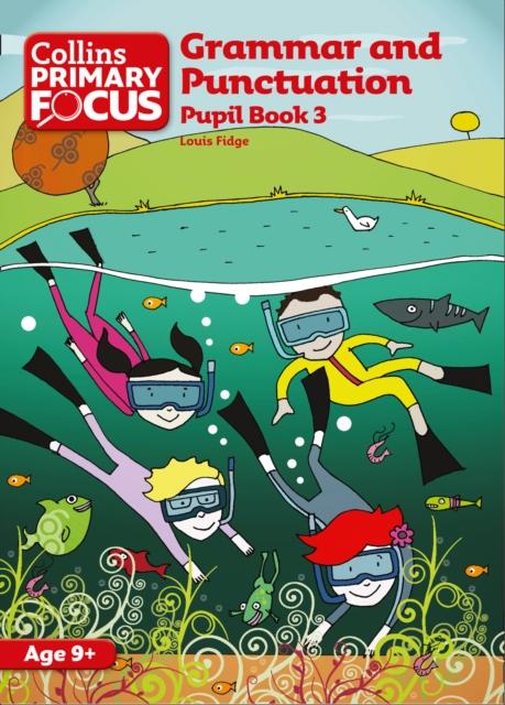 Grammar and Punctuation : Pupil Book 3 Popular Titles HarperCollins Publishers