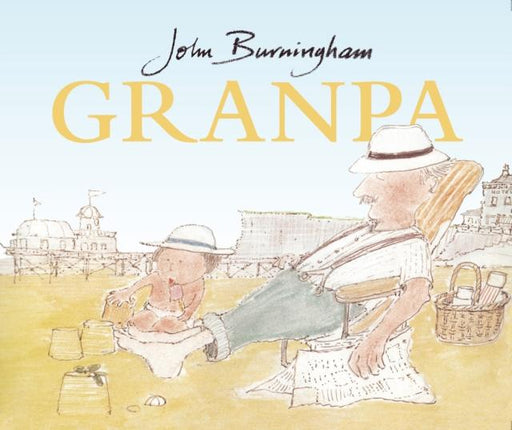 Granpa Popular Titles Penguin Random House Children's UK