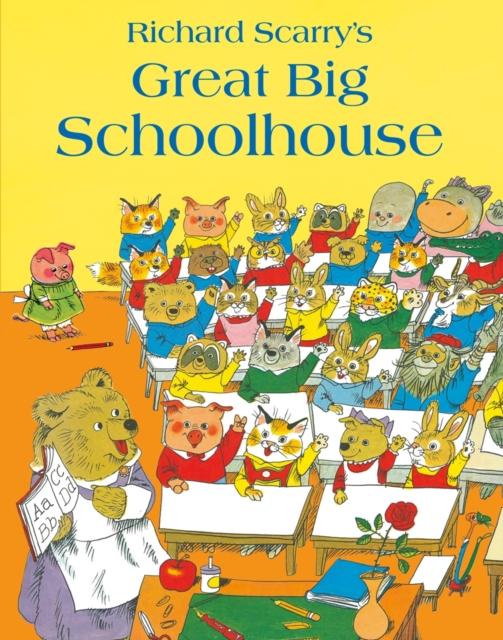 Great Big Schoolhouse Popular Titles HarperCollins Publishers