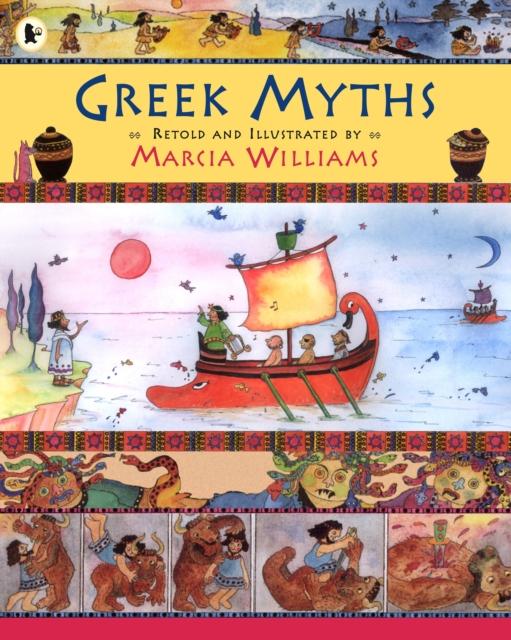 Greek Myths Popular Titles Walker Books Ltd