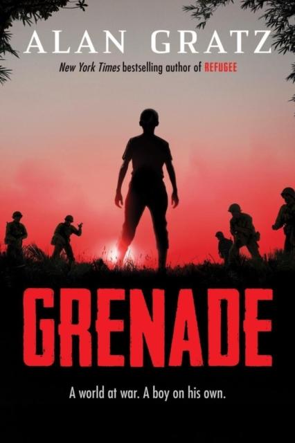 Grenade Popular Titles Scholastic