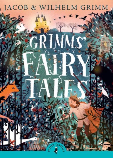 Grimms' Fairy Tales Popular Titles Penguin Random House Children's UK