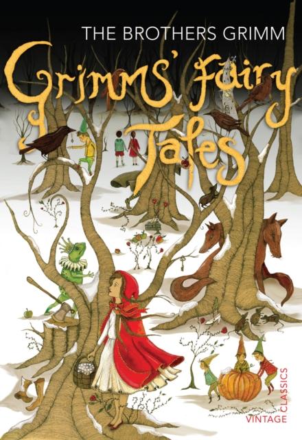 Grimms' Fairy Tales Popular Titles Vintage Publishing