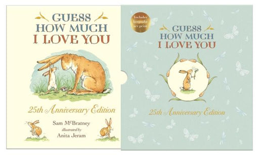 Guess How Much I Love You Popular Titles Walker Books Ltd