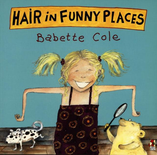 Hair In Funny Places Popular Titles Penguin Random House Children's UK