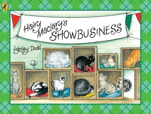 Hairy Maclary's Showbusiness Popular Titles Penguin Random House Children's UK