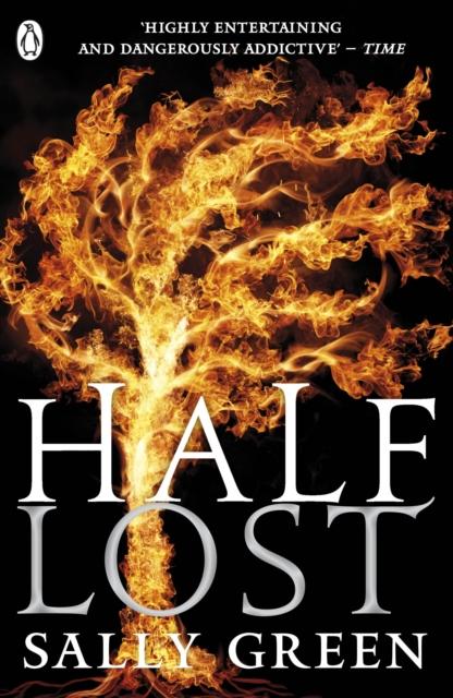 Half Lost Popular Titles Penguin Random House Children's UK