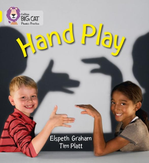 HAND PLAY : Band 03/Yellow Popular Titles HarperCollins Publishers