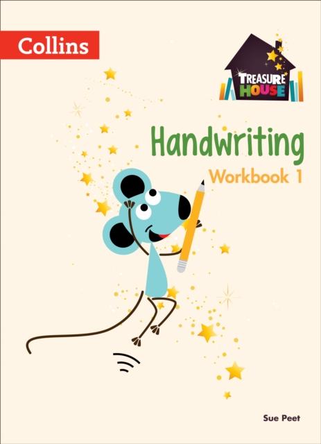 Handwriting Workbook 1 Popular Titles HarperCollins Publishers