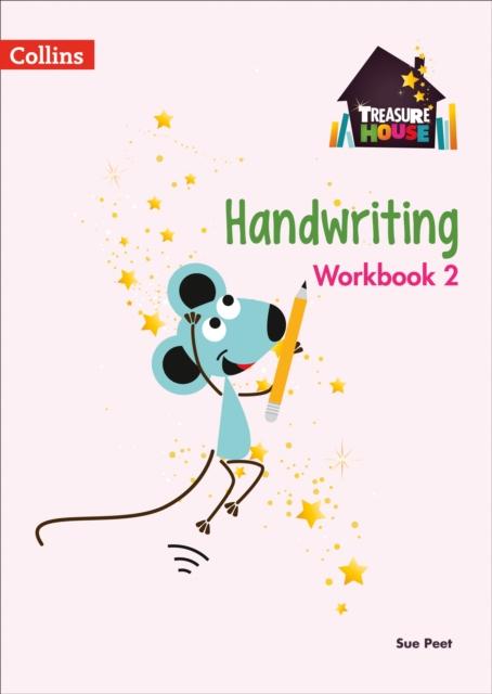 Handwriting Workbook 2 Popular Titles HarperCollins Publishers