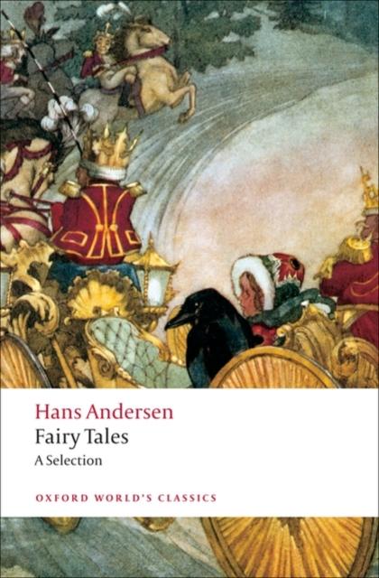Hans Andersen's Fairy Tales : A Selection Popular Titles Oxford University Press