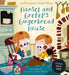 Hansel and Gretel's Gingerbread House : A Story About Hope Popular Titles QED Publishing