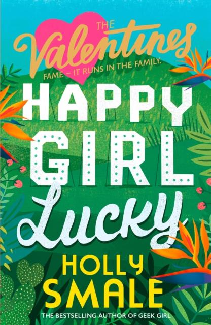 Happy Girl Lucky Popular Titles HarperCollins Publishers