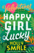 Happy Girl Lucky Popular Titles HarperCollins Publishers