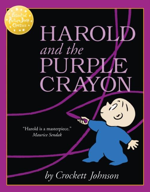Harold and the Purple Crayon Popular Titles HarperCollins Publishers