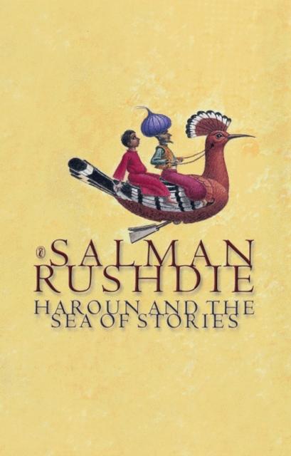 Haroun and the Sea of Stories Popular Titles Penguin Random House Children's UK